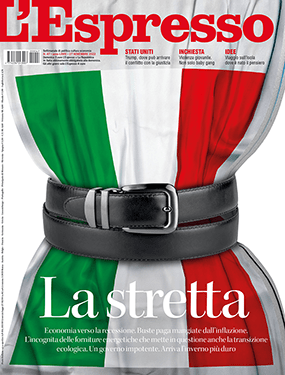 La stretta