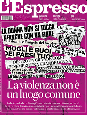 La violenza non è un luogo comune