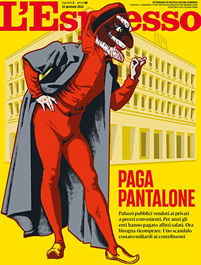 Paga Pantalone