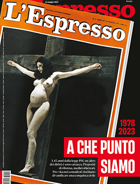 Una copertina sempre attuale