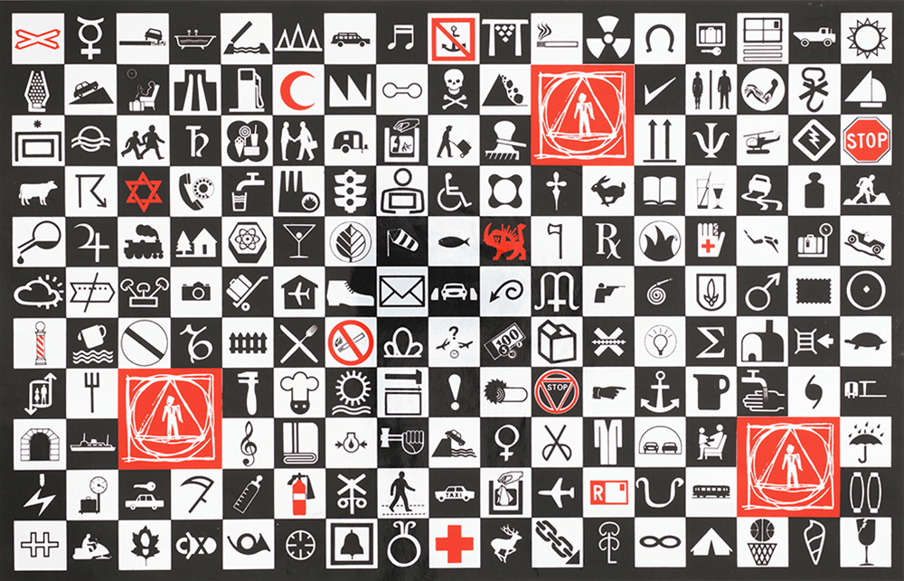 Give Me a Sign: The Language of Symbols