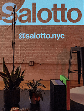 Il Salotto buono di New York