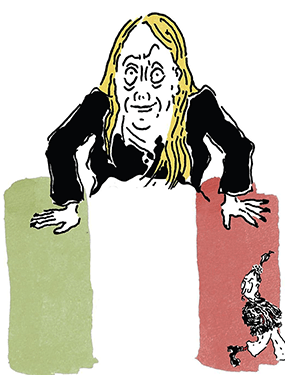 Aiuto! Siamo tutti un po’ Giorgia