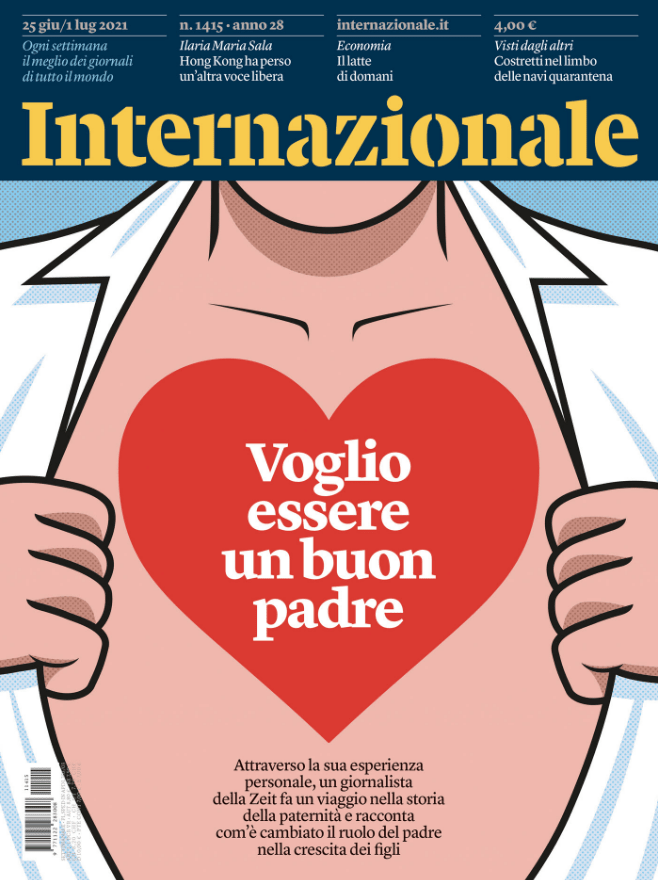 Christian Dellavedova Cover Internazionale
