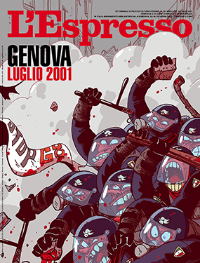 Genova Luglio 2001