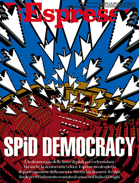 SPiD DEMOCRACY
