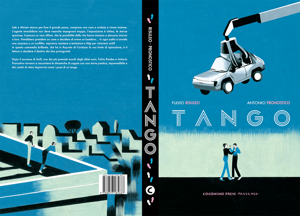 Tango Graphic Novel