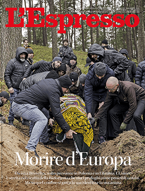 Morire d’Europa
