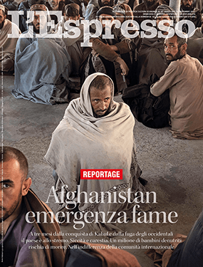 Afghanistan emergenza fame
