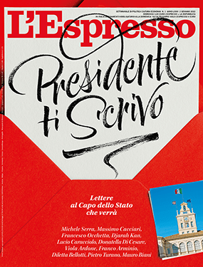 Presidente ti scrivo