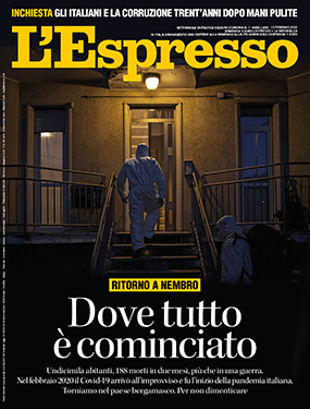 Dove tutto è cominciato