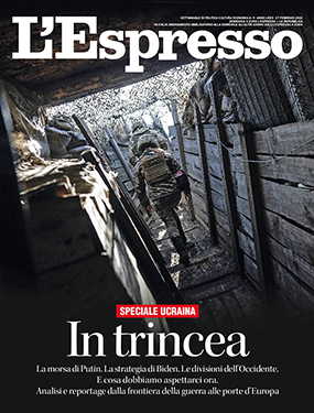 In trincea