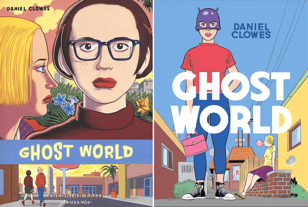 Cover Ghost World