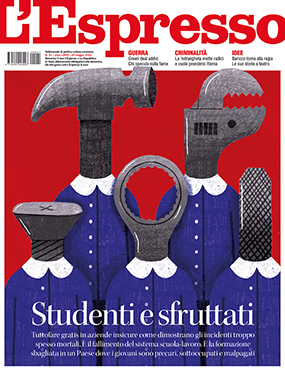 Studenti e sfruttati