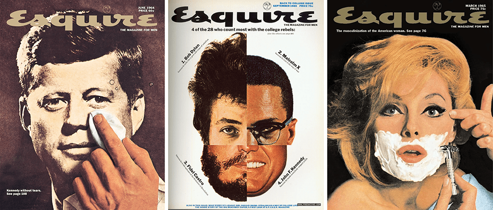 Esquire George Lois