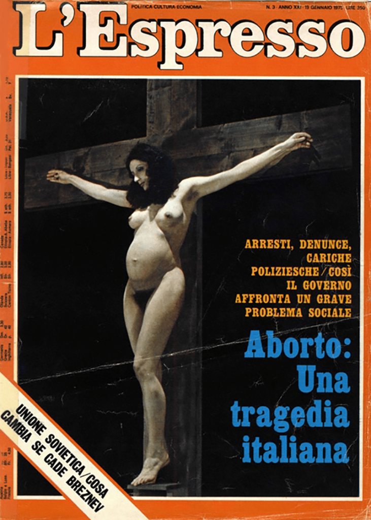 Aborto 1975
