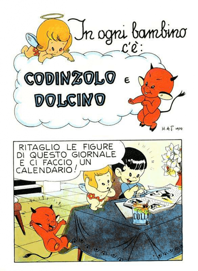 Michele Jocca fumettista