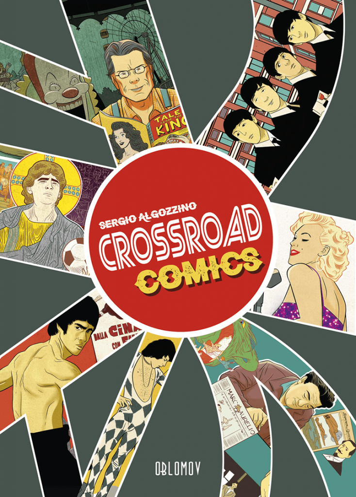 Cover Crossroad Comics