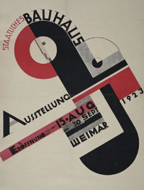 La musica del Bauhaus