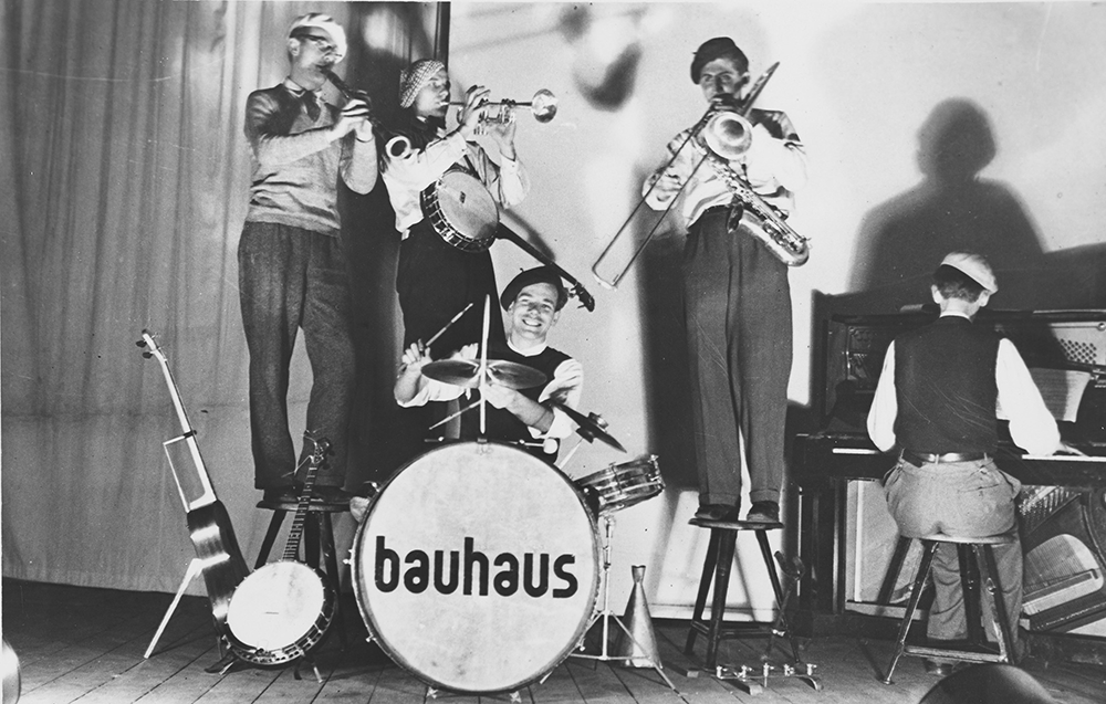 Bauhaus e Musica