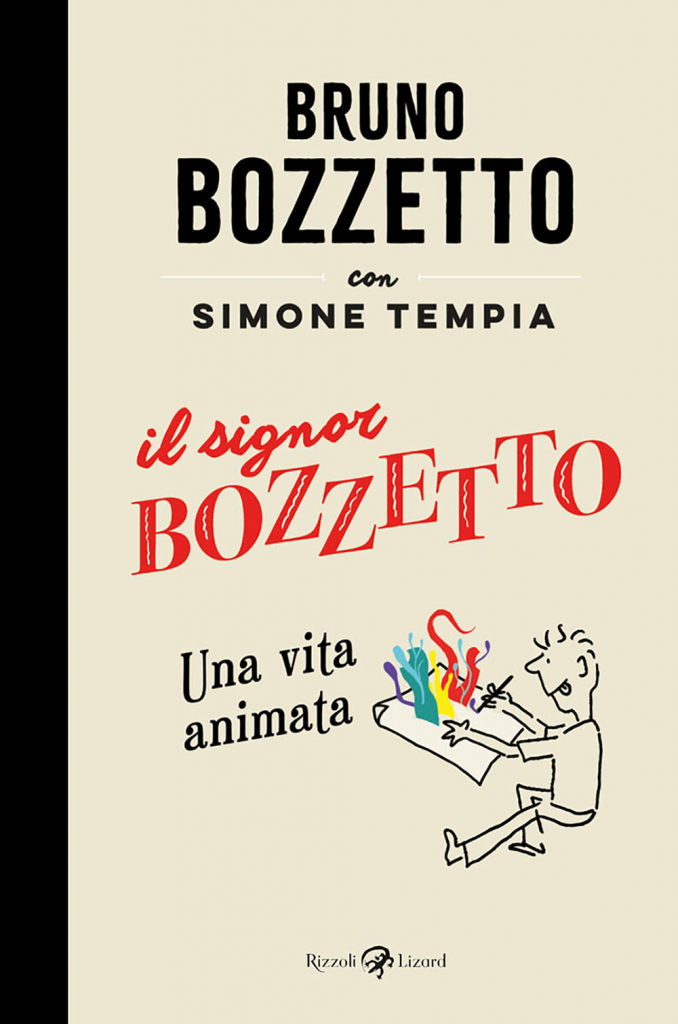 Bruno Bozzetto Simone Tempia