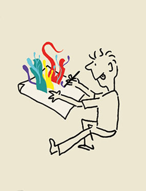 Bruno Bozzetto, il Disney italiano