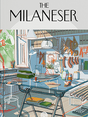Illustratori innamorati a Milano