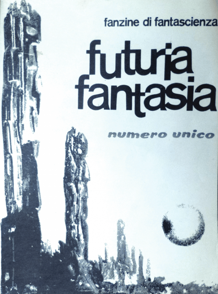 Fanzine Culture Francesco Ciaponi